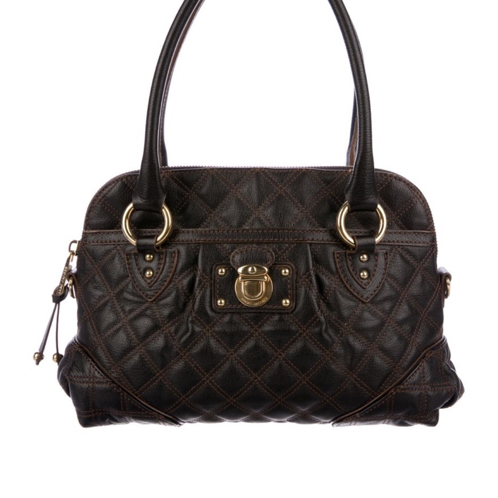 Marc Jacobs Quilted Handbag